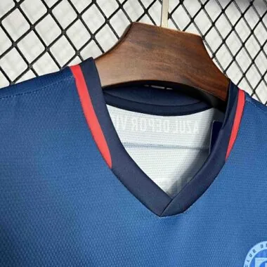 23-24 Cruz Azul Third Shirt Soccer Jerseys Yupoo