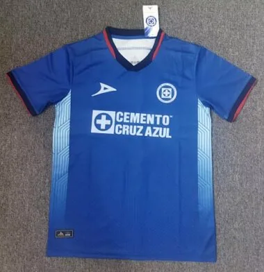 23-24 Cruz Azul Third Shirt Soccer Jerseys Yupoo