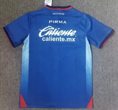 23-24 Cruz Azul Third Shirt Soccer Jerseys Yupoo