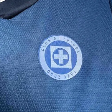 23-24 Cruz Azul Third Kit Women Shirt Soccer Jerseys Yupoo