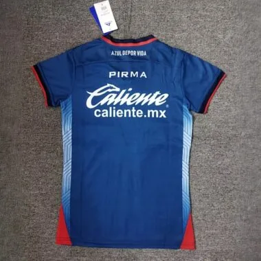 23-24 Cruz Azul Third Kit Women Shirt Soccer Jerseys Yupoo