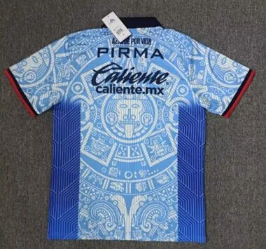 23-24 Cruz Azul Special Edition Away Style Shirt Soccer Jerseys Yupoo