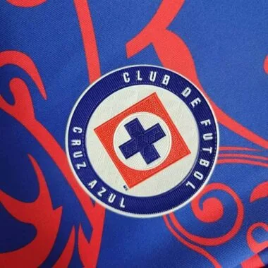 23-24 Cruz Azul Day of the Dead Special Edition Shirt Cheap Soccer Jerseys