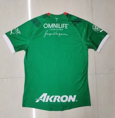 22-23 Chivas Guadalajara green player version
