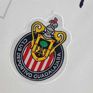22-23 Chivas Guadalajara away