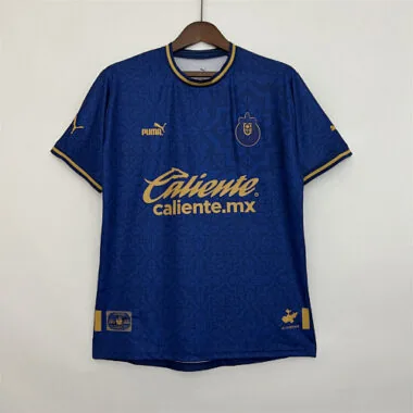 22-23 Chivas blue centennial version