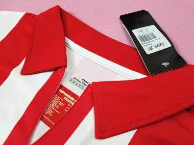 08 Chivas home commemorative jerseys