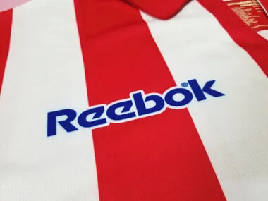 08 Chivas home commemorative jerseys