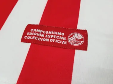 08 Chivas home commemorative jerseys
