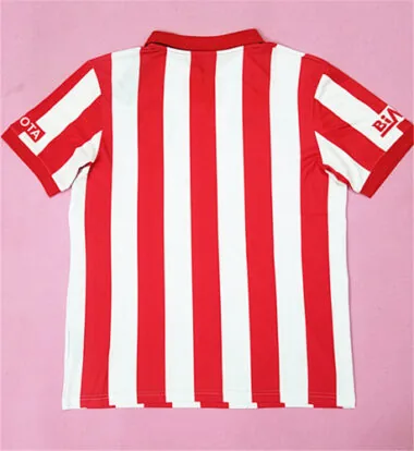 08 Chivas home commemorative jerseys