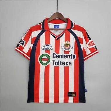 99-00 Chivas home1684414411000