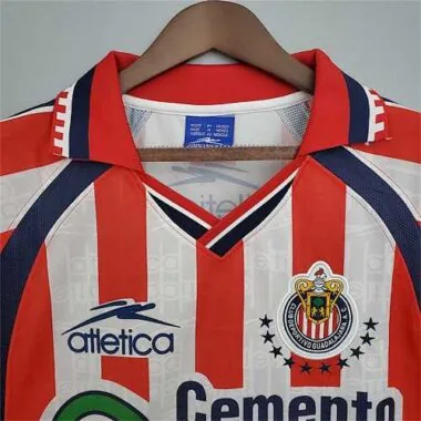 99-00 Chivas home1684414411000