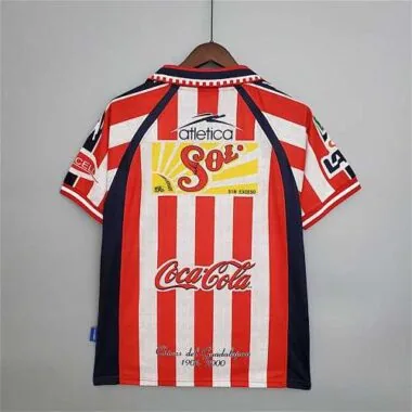 99-00 Chivas home1684414411000