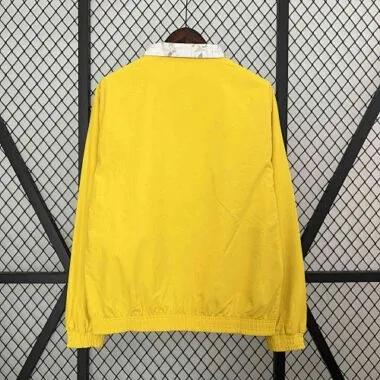 2024 Club America Trench Coat Reversible Windbreaker Double-Sides Jacket Soccer AAAAJersey Yupoo