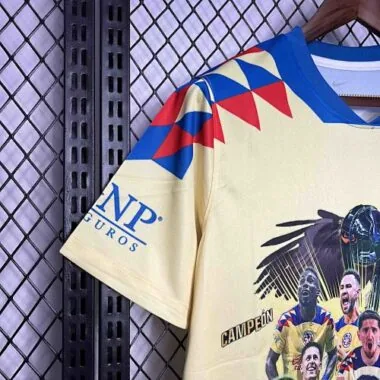24-25 America Champion Edition Kit AAAAJersey Dropshiping Yupoo