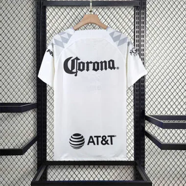 23-24 America Goalkeeper White Kit Soccer Uniform AAAAJersey Wholesale Yupoo