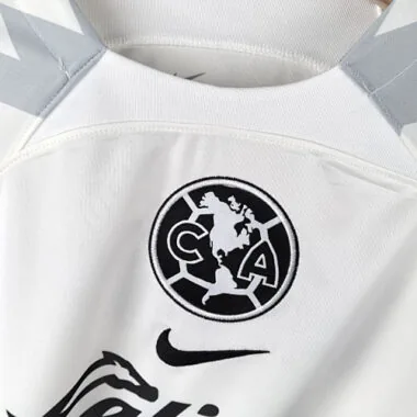 23-24 America Goalkeeper White Kit Soccer Uniform AAAAJersey Wholesale Yupoo