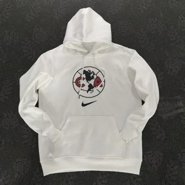 23-24 Club America Hoodie 3 Colors Training Suits Soccer Jerseys Yupoo
