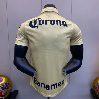 14-15 Club America Home Retro Kit Vintage Shirt Soccer Jerseys Yupoo