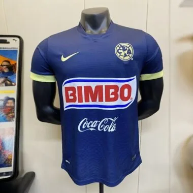 14-15 Club America Away Retro Kit Vintage Shirt Soccer Jerseys Yupoo