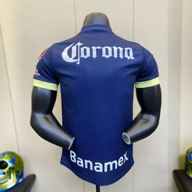 14-15 Club America Away Retro Kit Vintage Shirt Soccer Jerseys Yupoo