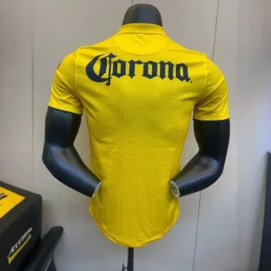 13-14 Club America Home Retro Kit Vintage Shirt Soccer Jerseys Yupoo