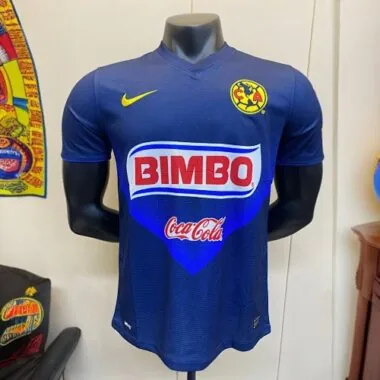 13-14 Club America Away Retro Kit Vintage Shirt Soccer Jerseys Yupoo