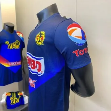 13-14 Club America Away Retro Kit Vintage Shirt Soccer Jerseys Yupoo