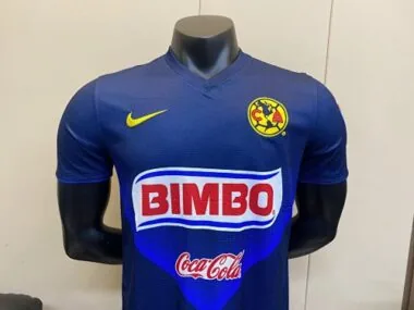 13-14 Club America Away Retro Kit Vintage Shirt Soccer Jerseys Yupoo