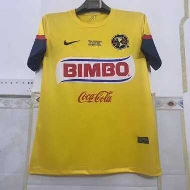 12-13 Club America Home Retro Kit Vintage Shirt Soccer Jerseys Yupoo