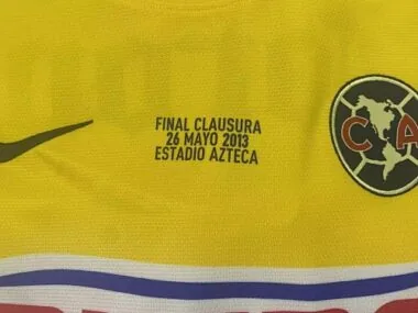 12-13 Club America Home Retro Kit Vintage Shirt Soccer Jerseys Yupoo