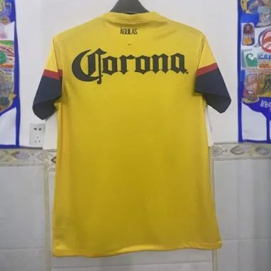 12-13 Club America Home Retro Kit Vintage Shirt Soccer Jerseys Yupoo