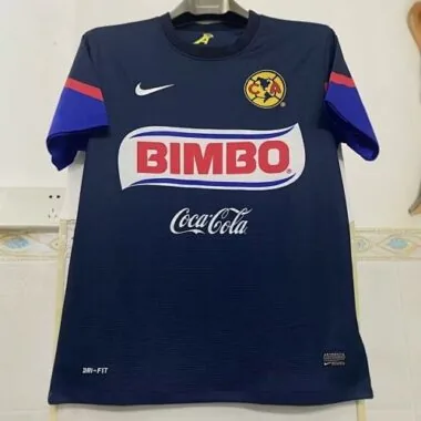 12-13 Club America Away Retro Kit Vintage Shirt Soccer Jerseys Yupoo