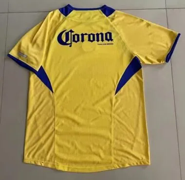 05-06 Club América Home Retro Kit Vintage Shirt Soccer Jerseys Yupoo