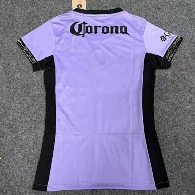 23-24 Club de Futbol America Women Shirt Third Kit PurPle Cheap Jersey