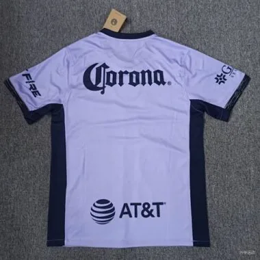 23-24 Club de Futbol America Third Kit Purple Cheap Jersey Yupoo