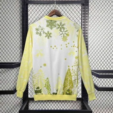 23-24 Long sleeve America S-XXL Cheap Soccer Jerseys