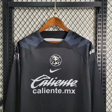 23-24 Long Sleeve America S-4XL Cheap Soccer Jerseys