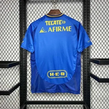 24-25 Tigres UANL Away Kit Soccer Shirt Sport AAAAJersey Yupoo