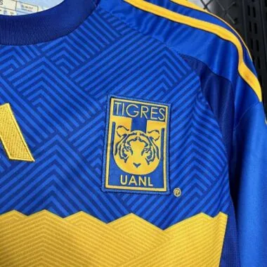 24-25 Tigres UANL Away Kit Soccer Shirt Sport AAAAJersey Yupoo