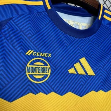 24-25 Tigres UANL Away Kit Soccer Shirt Sport AAAAJersey Yupoo