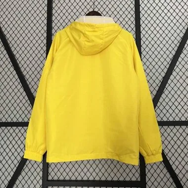 23-24 Tigres UANL Windbreaker Jackets Yupoo