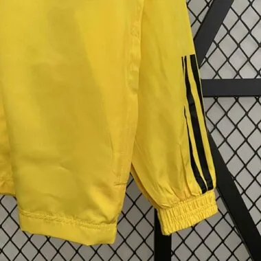 23-24 Tigres UANL Windbreaker Jackets Yupoo