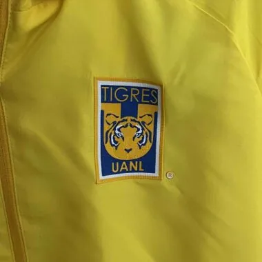 23-24 Tigres UANL Windbreaker Jackets Yupoo