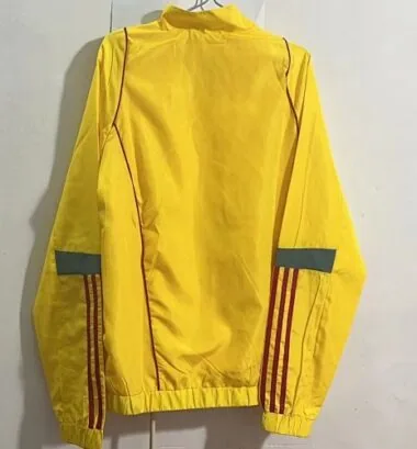 23-24 Tigres UANL Windbreaker Jackets Yupoo