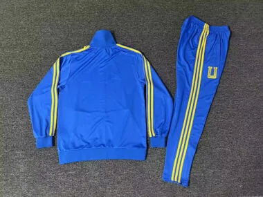 23-24 Tigres UANL Blue Jackets Suits Yupoo