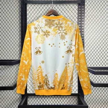 23-24 Tigres UANL Long sleeve Special Edition Shirt S-XXL Cheap Soccer Jerseys