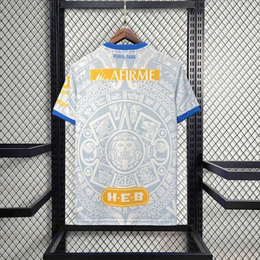 23-24 Tigres UANL Special Edition Holloween Kit S-XXL best soccer jersey