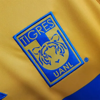 23-24 Tigres UANL Home Kit Soccer Jerseys Yupoo