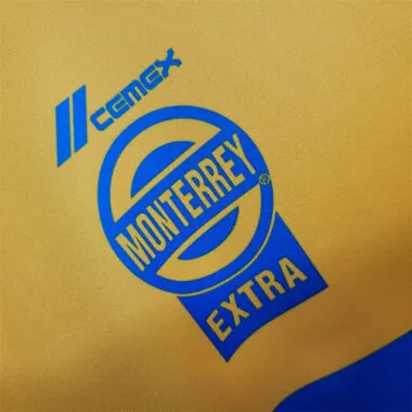 23-24 Tigres UANL Home Kit Soccer Jerseys Yupoo